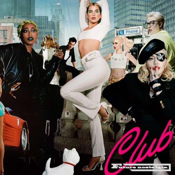 Cover artwork for Cool (Jayda G Remix)