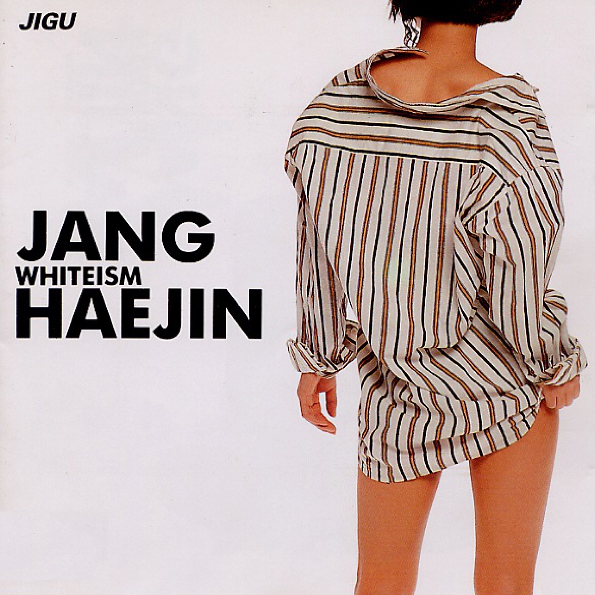 Jang Hye Jin – Whiteism