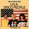 U.S.A. Disco People - Single