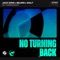 No Turning Back (Extended Mix) artwork