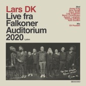 Lars DK "Live Fra Falkoner Auditorium 2020" artwork