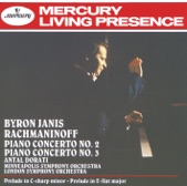 Byron Janis - Prelude in C-Sharp Minor, Op. 3, No. 2