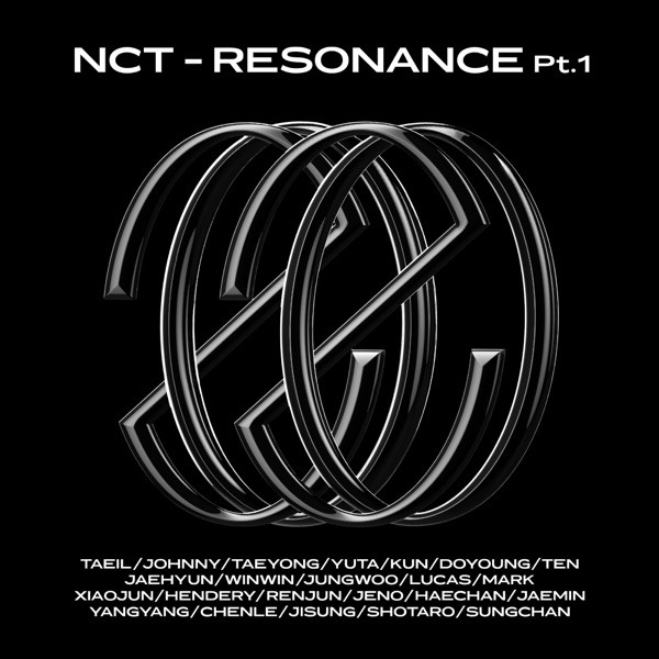 NCT RESONANCE Pt. 1 - The 2nd Album - NCT