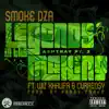 Stream & download Legends In the Making (Ashtray, Pt. 2) [feat. Wiz Khalifa & Curren$y]