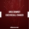 Cued Recall - Greg Downey lyrics