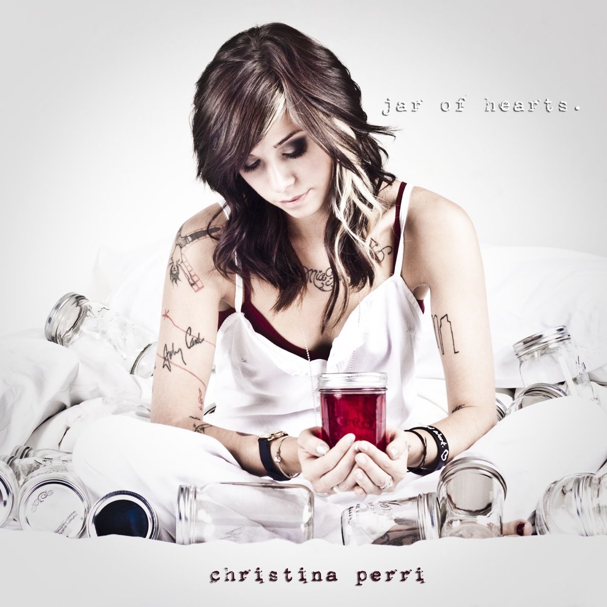 Слушайте в Apple Music: Jar of Hearts - Single (Christina Perri). 