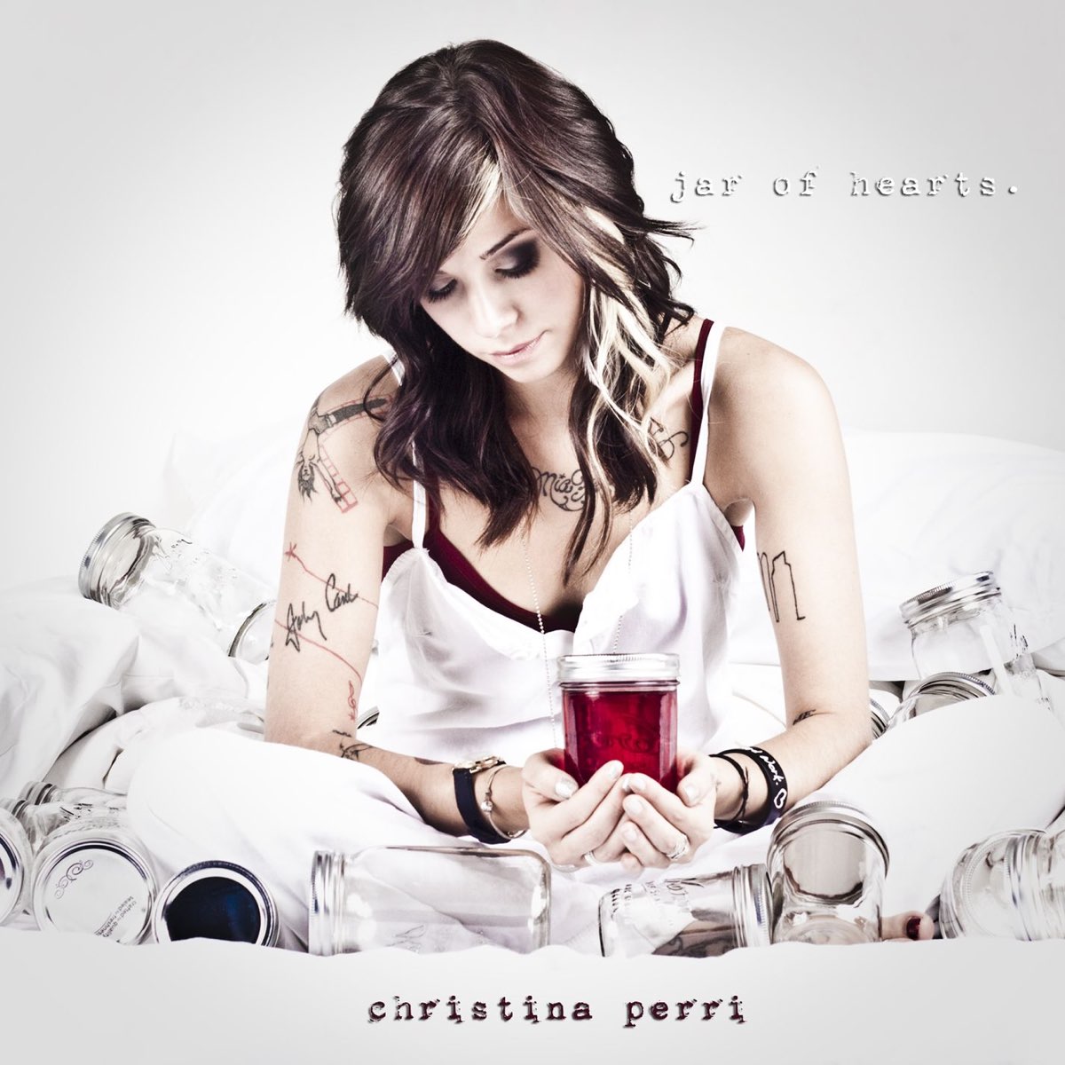 ‎Jar Of Hearts - Single By Christina Perri On Apple Music