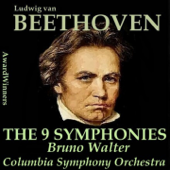 Beethoven, Vol. 03 - The 9 Symphonies - コロンビア交響楽団 & ブルーノ・ワルター