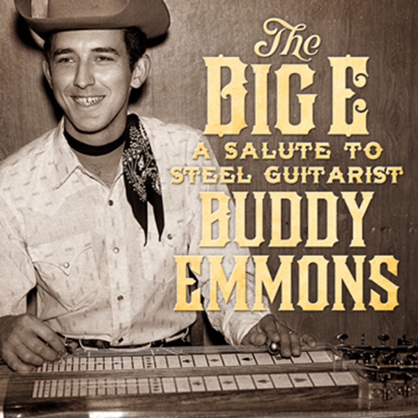Buddy Emmons - Blue Jade