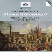 Corelli: 6 Concertos Grosso, Op. 6 artwork