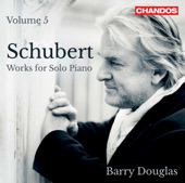 Barry Douglas - Piano Sonata in D Major, Op. 53, D. 850 "Gasteiner": I. Allegro