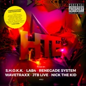 Hte Hard Trance Europe Volume 3 (DJ Mix) artwork