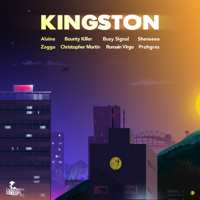 Various Artists - Kingston Riddim artwork