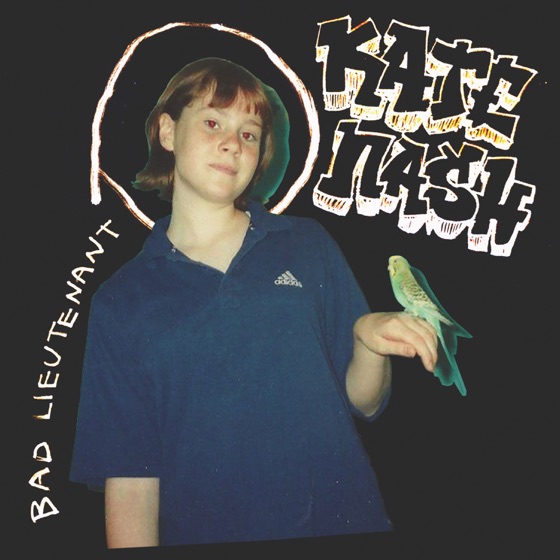 Cover artwork for Bad Lieutenant