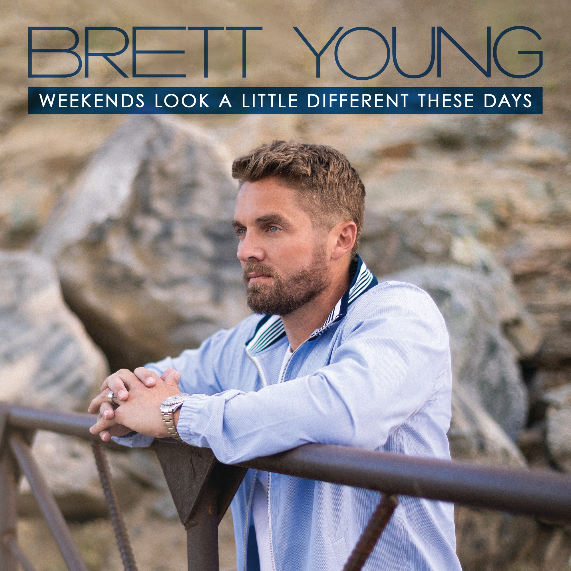 Brett Young - Not Yet - Single