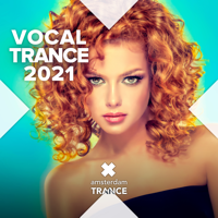 Various Artists - Vocal Trance 2021 artwork
