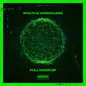 Full Moon - EP artwork