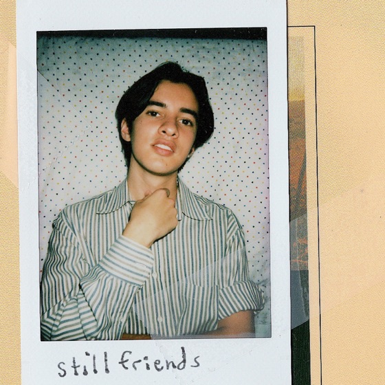 Cover artwork for Still Friends