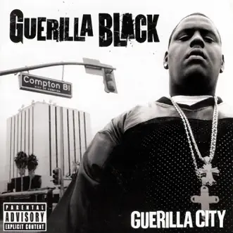 Guerilla City by Guerilla Black album reviews, ratings, credits