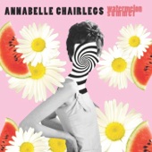 Annabelle Chairlegs - All Black in the Sun