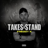 Takes a Stand artwork