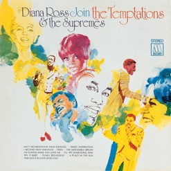 DIANA ROSS AND THE SUPREMES JOIN THE TEMPTATIONS cover art