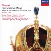 Mozart: Coronation Mass, Vesperae Solennes de Confessore artwork
