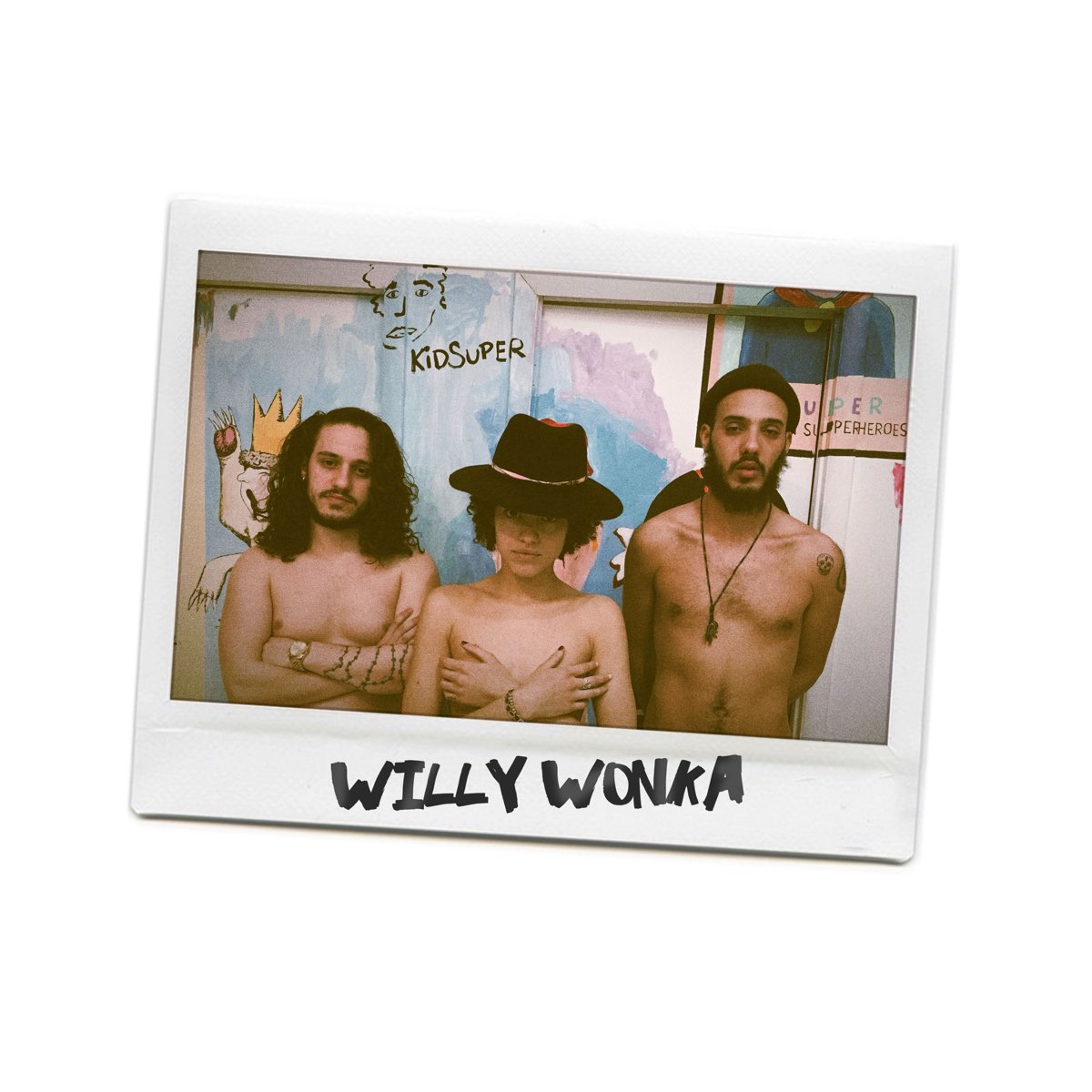 Willy Wonka (feat. 