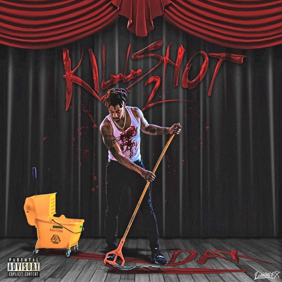 Cover artwork for Killshot 2