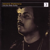 Debashish Bhattacharya - Aanandam