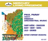 Paul Paray Conducts French Orchestral Music