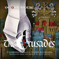 Zoé Oldenbourg - The Crusades artwork