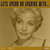 Let's Spend an Evening with Jane Powell artwork