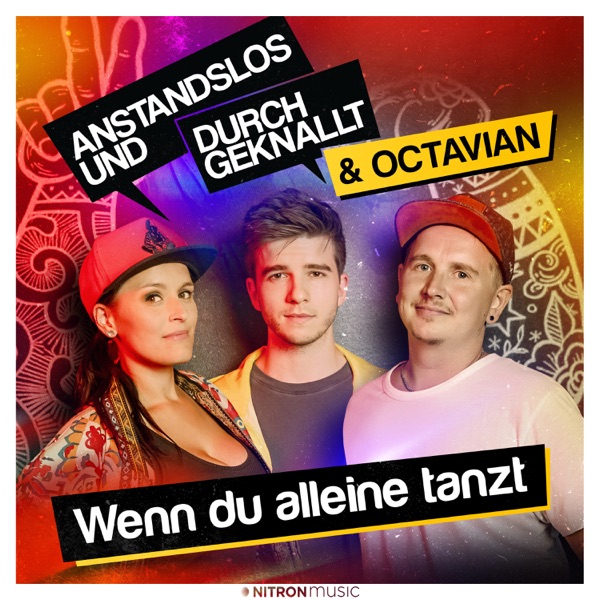 Ich Brauch Dich Nicht Anstandslos Und Durchgeknallt Lyrics