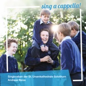 sing a cappella! artwork