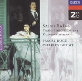Saint-Saëns: Piano Concertos Nos. 1-5 artwork