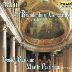 Brandenburg Concerto No. 6 in B-Flat Major, BWV 1051: III. Allegro Song Lyrics