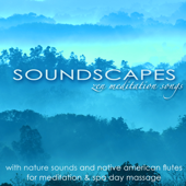Soundscapes – Zen Meditation Songs with Nature Sounds and Native American Flutes for Meditation & Spa Day Massage - Asian Zen Meditation