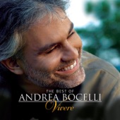 The Best of Andrea Bocelli - Vivere (Scandinavian Version) artwork