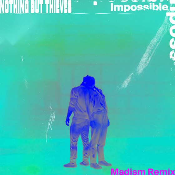 Cover artwork for Impossible