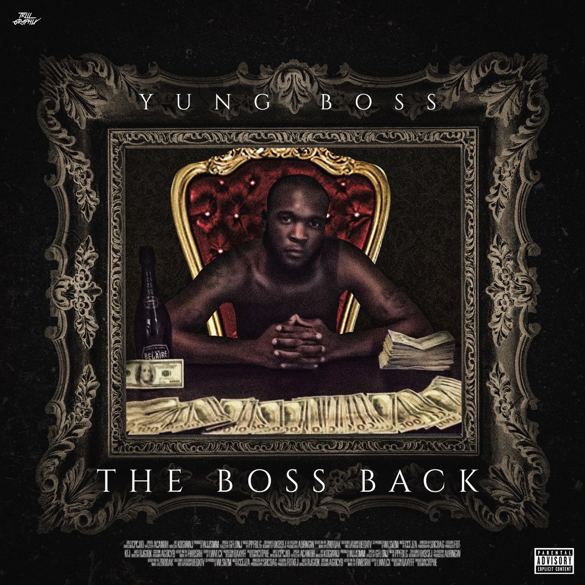 Back boss