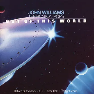 2001: A Space Odyssey by John Williams & Boston Pops Orchestra song reviws