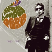 Gainsbourg London Paris 1963 - 1971 artwork