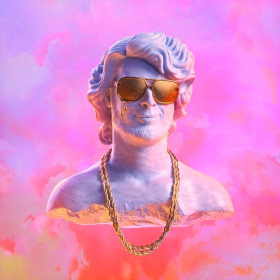 Cover artwork for oops!