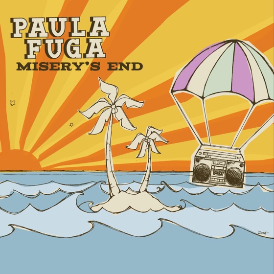 Cover artwork for Parachute