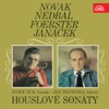 Novák, Nedbal, Foerster, Janáček: Violin Sonatas, 1978