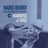 MARIO BIONDI - A Slow Hot Wind