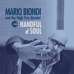 HANDFUL OF SOUL cover art