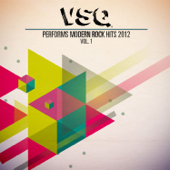 VSQ Performs Modern Rock Hits 2012, Vol. 1 - Vitamin String Quartet