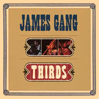 télécharger l'album James Gang - Thirds